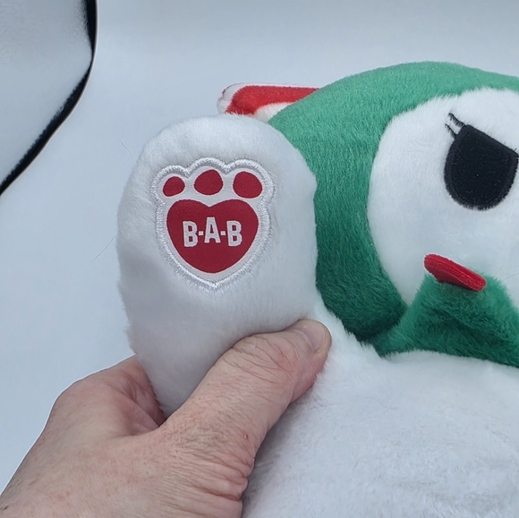 Build-A-Bear Hello Kitty & Friends Candy Cane Kuromi Plush - Picture 5 of 6